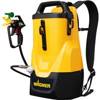 Wagner Control Pro 300 Move 18V Cordless Paint Sprayer Kit 1 x 2.0Ah in Yellow