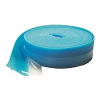 JG Underfloor UFH Edge Strip 150mm x 25m in Blue