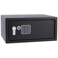 Yale Value Safe Laptop 24L in Black