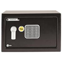 Yale Value Safe Small 8L Small 8L in Black