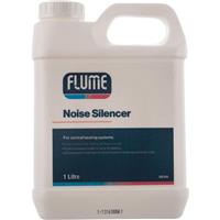 Flume System Silencer 1L in Colourless Aluminium