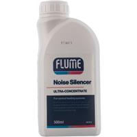 Flume System Silencer Concentrate 500ml in Colourless Aluminium