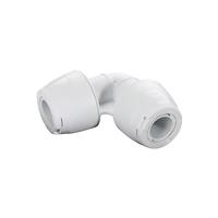 Hep2O Keyless 90deg Elbow 10mm in White