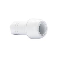 Hep2O Keyless Socket / Spigot Reducer 22 x 15mm in White