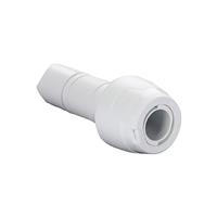 Hep2O Keyless Socket / Spigot Reducer 15 x 10mm in White