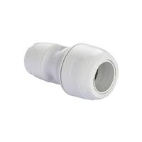 Hep2O Keyless Socket / Socket Reducer 22 x 10mm in White