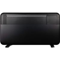 TCP Panel Heater 2000W in Black