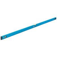 OX Trade Spirit Level 1800mm in Cyan Rubber