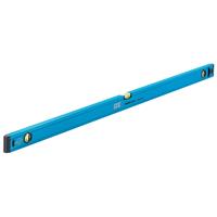 OX Trade Spirit Level 1200mm in Cyan Rubber