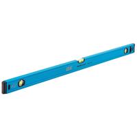 OX Trade Spirit Level 900mm in Cyan Rubber
