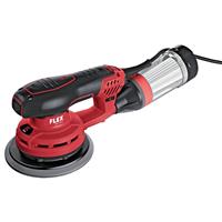 Flex Brushless Low Vibration Random Orbital Sander 150mm in Black/Red