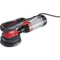 Flex Brushless Low Vibration Random Orbital Sander 125mm in Black/Red