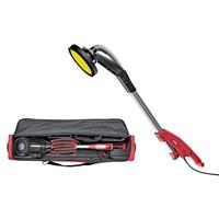 Flex Giraffe Wall & Ceiling Sander 110V in Black/Red