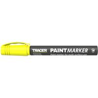 Tracer Paint Marker in Yellow Acrylic