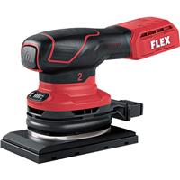 Flex 18V OSE-2-80 Brushless Random Orbital Sander Body Only in Black/Red