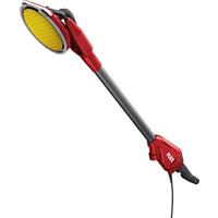 Flex Giraffe Wall & Ceiling Sander 240V in Red Carbon Fibre