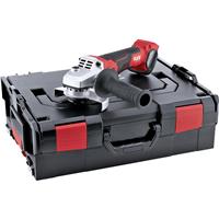 Flex 18V 125mm Brushless Cordless Angle Grinder Body Only in Red/Black