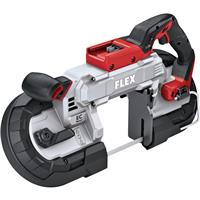 Flex 18V Brushless Deep Cut Cordless Bandsaw Body Only in Red