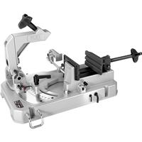 Flex Cordless Bandsaw Work & Mitre Table in Silver