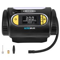 Ring Automotive Ring Digital Tyre Inflator RTI120 in Black