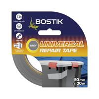 Bostik Universal Repair Tape 50mm x 20m in Grey Rubber