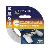 Bostik Universal Repair Tape 50mm x 20m in White Rubber