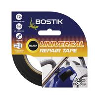 Bostik Universal Repair Tape 50mm x 20m in Black Rubber