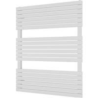 Ximax Wakefield Designer Towel Radiator 765 x 600mm in White