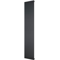 Ximax Blackburn Designer Radiator 1800 x 345mm in Anthracite