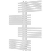 Ximax Oldham Designer Towel Radiator 940 x 650mm in White
