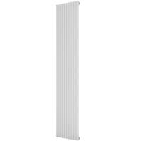 Ximax Blackburn Designer Radiator 1800 x 345mm in White