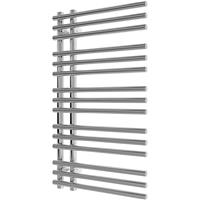 Azur Celeste Designer Towel Radiator 900 x 500mm in Chrome
