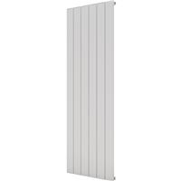Azur Corvus Aluminium Designer Radiator 1800 x 565mm in White