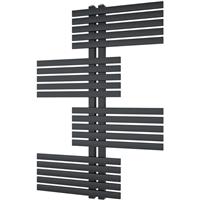 Ximax Oldham Designer Towel Radiator 940 x 650mm in Anthracite