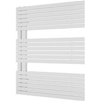 Ximax Wakefield Open Designer Towel Radiator 765 x 600mm in White