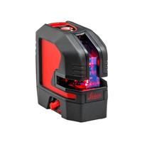 Leica Lino L2 Cross-Line Laser Li-Ion in Red