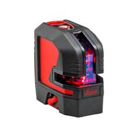 Leica Lino L2 Cross-Line Laser Alkaline in Red