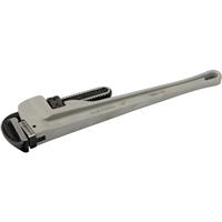 Bahco 380 Traditional Aluminium Pipe Wrench 18" in Grey