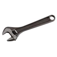 Bahco Miniature Adjustable Wrench 4" in Grey Steel