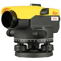 Leica NA320 Optical Level in Yellow