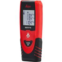 Leica DISTO Laser Distance Measurer D1 in Black