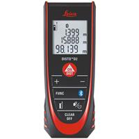 Leica DISTO Laser Distance Measurer D2 in Black