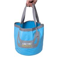 ARCTIC HAYES Collapsible Bucket 20L in Blue