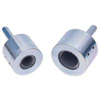 Todays Tools Quick Klean Pipe Brush Set 15 & 22mm in Silver