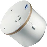 Armitage Shanks Aridian Universal Waterless Urinal Cartridge in White