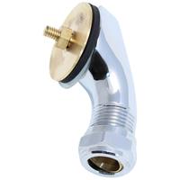 Armitage Shanks Sanura Spreader Top Inlet in Chrome