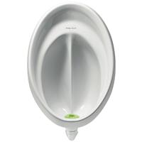 Armitage Shanks Sanura HygenIQ Waterless Urinal Bowl 50cm in White