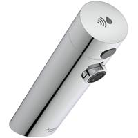 Armitage Shanks Sensorflow Deck-Mounted Basin Mixer Mains Powered in Chrome