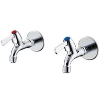 Armitage Shanks Alterna 21 Bib Lever Taps in Chrome