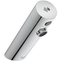 Armitage Shanks Sensorflow Deck-Mounted Basin Mixer Battery Powered in Chrome